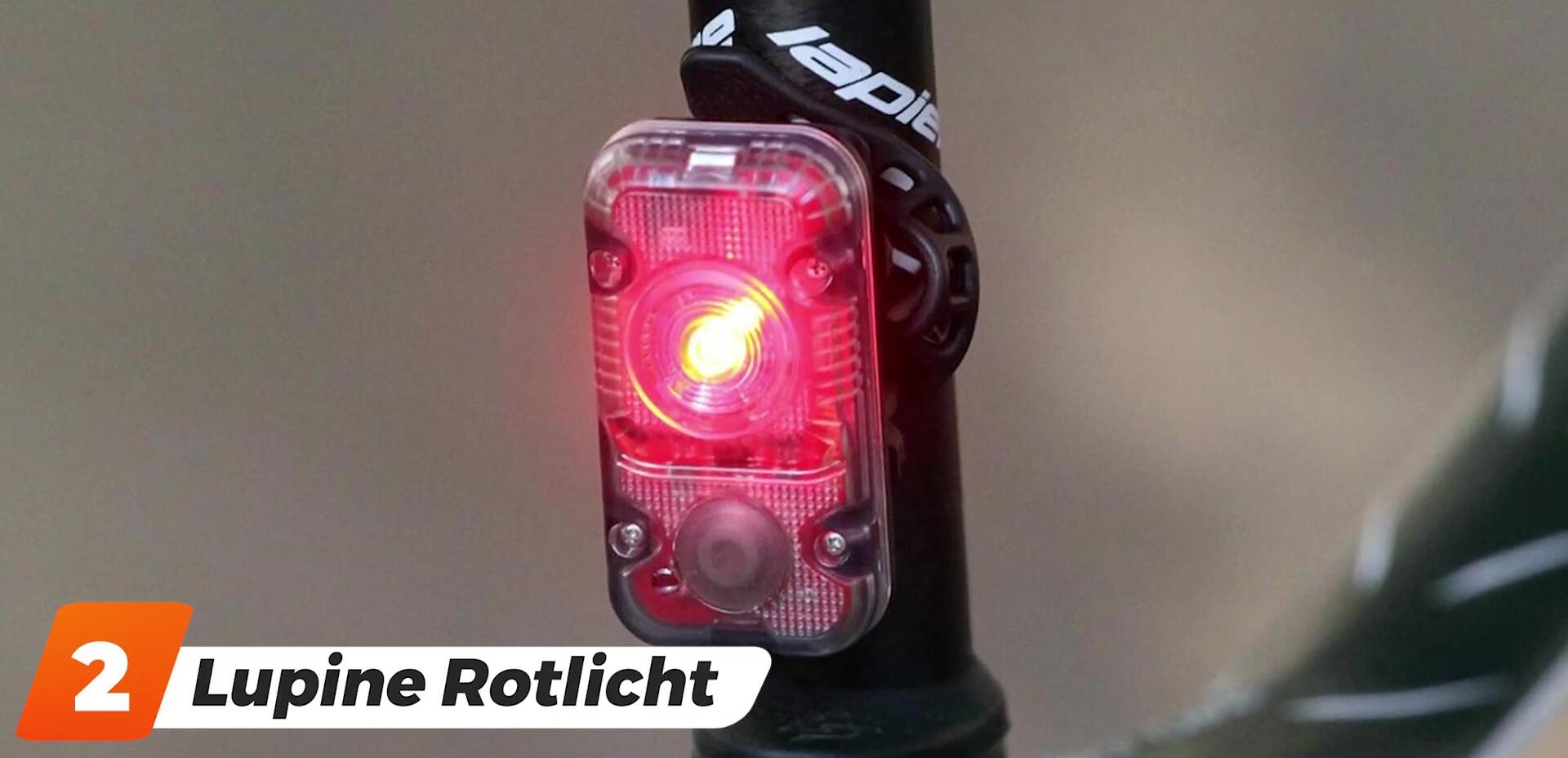 Lupine Relished headlight showcased
