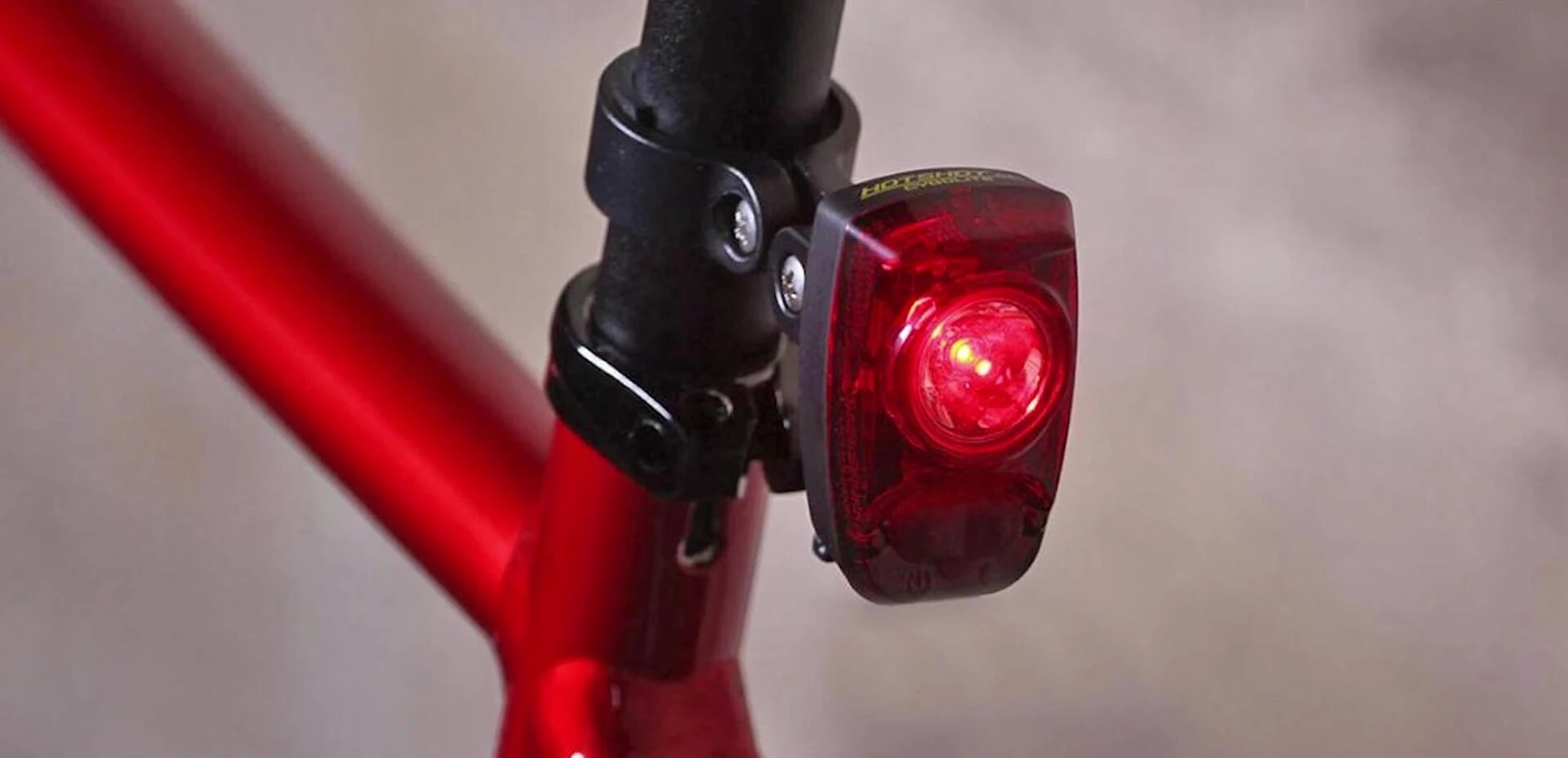Close-up of the Cygolite Hotshot's features