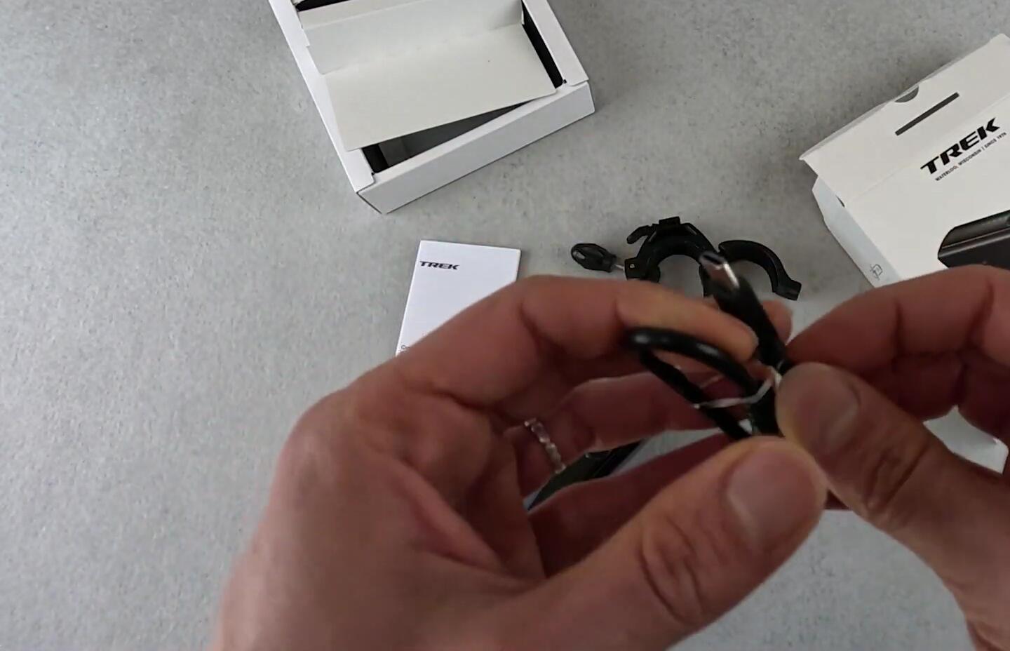 USB-C charging cable