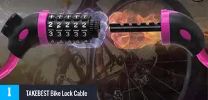Top 5 Best Bike Locks in 2022: A Comprehensive Review