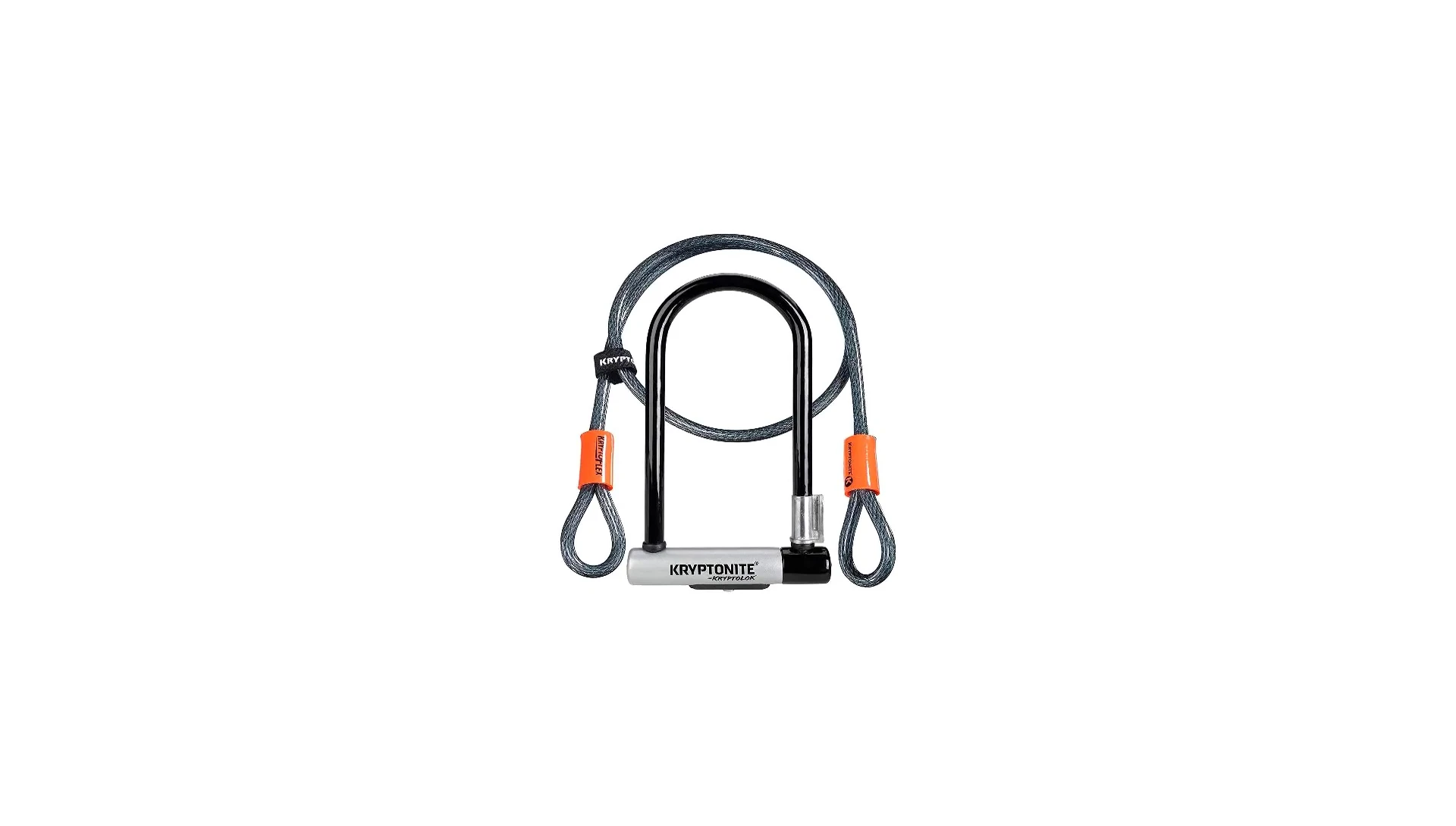 Kryptonite Kryptolok Standard U-lock