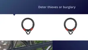 Best Bike Cable Locks 2023: Top 5 Reviews & Buying Guide