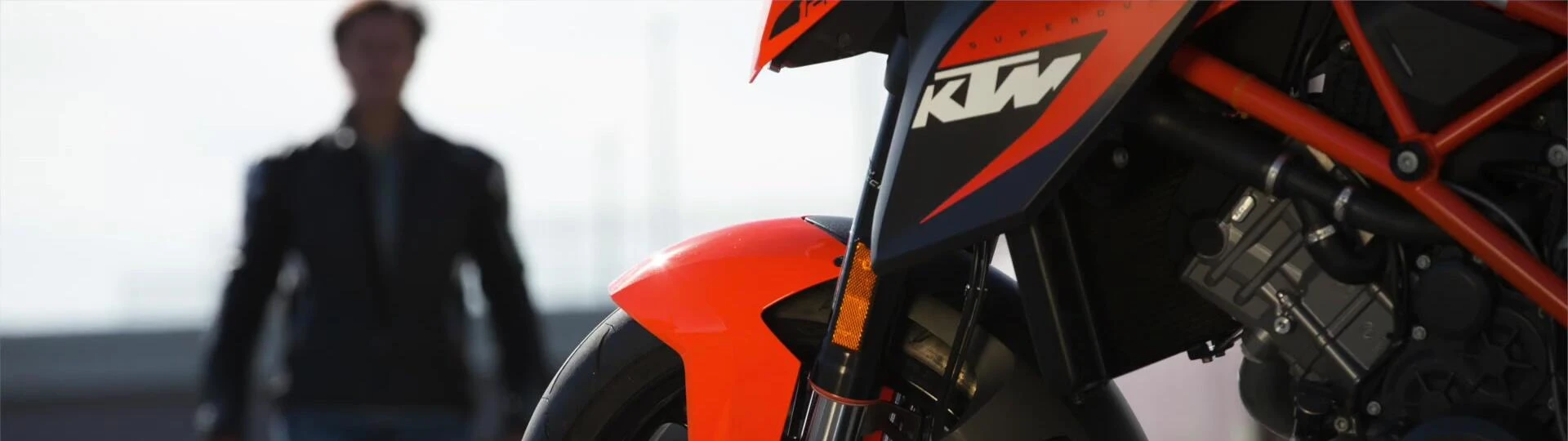 The ABUS Granite Detecto 8077 in different color options to match various motorcycles.