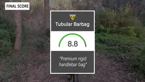 Topeak Tubular Bar Bag Review: Durable Handlebar Duffel for Cycling Adventures
