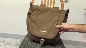 Double Pannier Bike Bag Review: Waterproof & Durable?