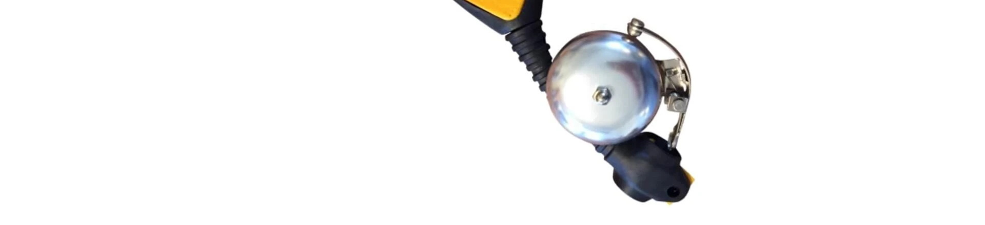 The Verger Product Safety Mirror with integrated bell