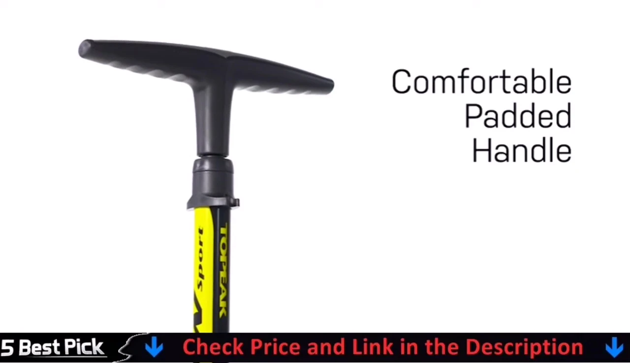 Topeak pump gauge