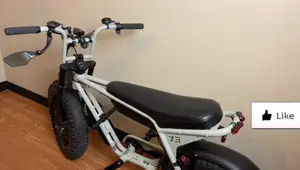 SUPER73 Accessories Review: Mirrors & Fenders Upgrade