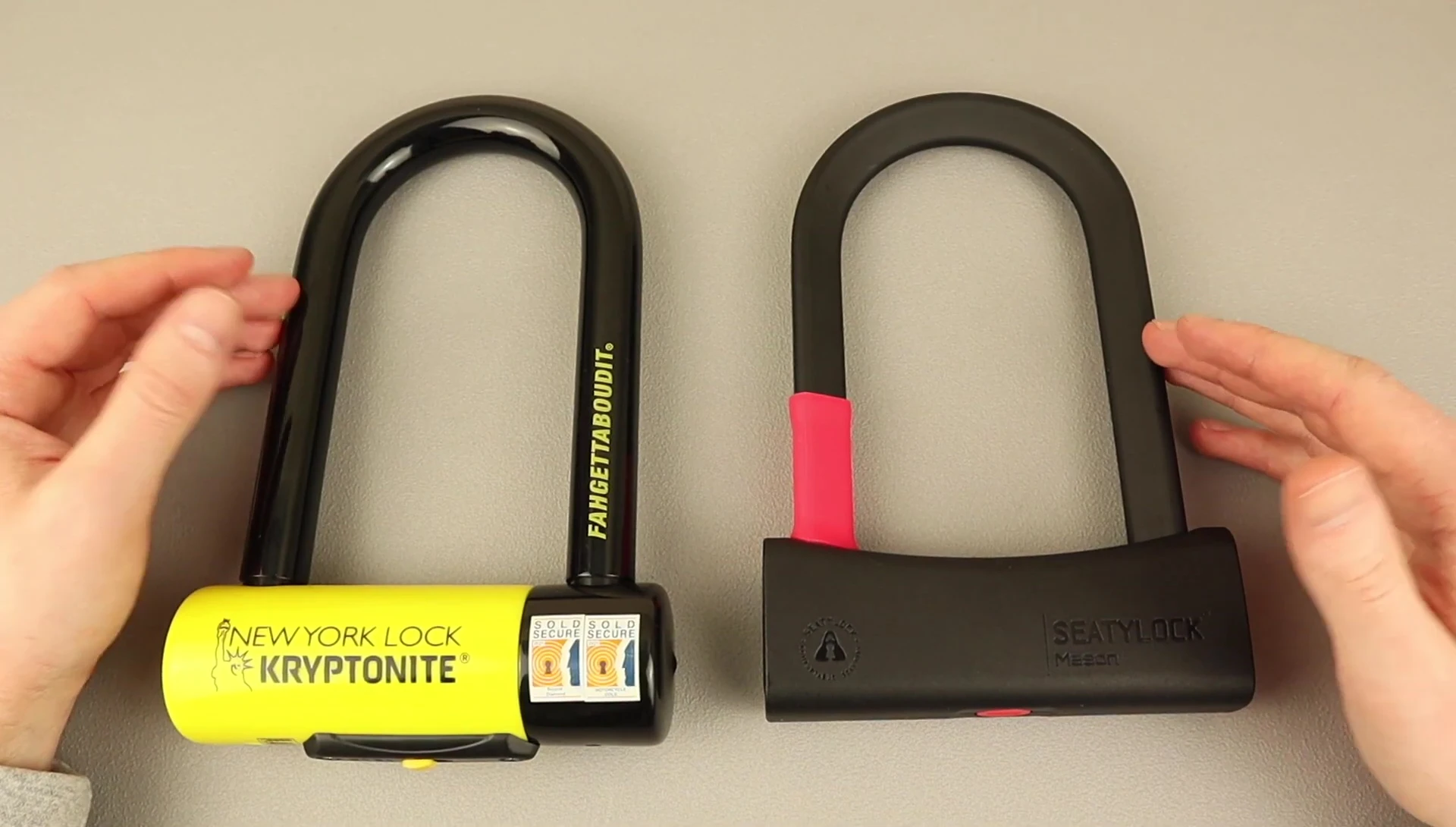 CT Lock universal mounting bracket