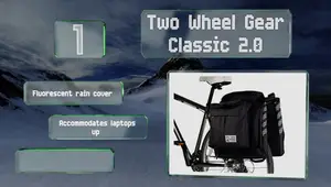 Top 10 Best Bike Panniers in 2019: A Detailed Review