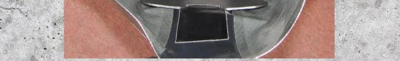 Close-up of the bag's material