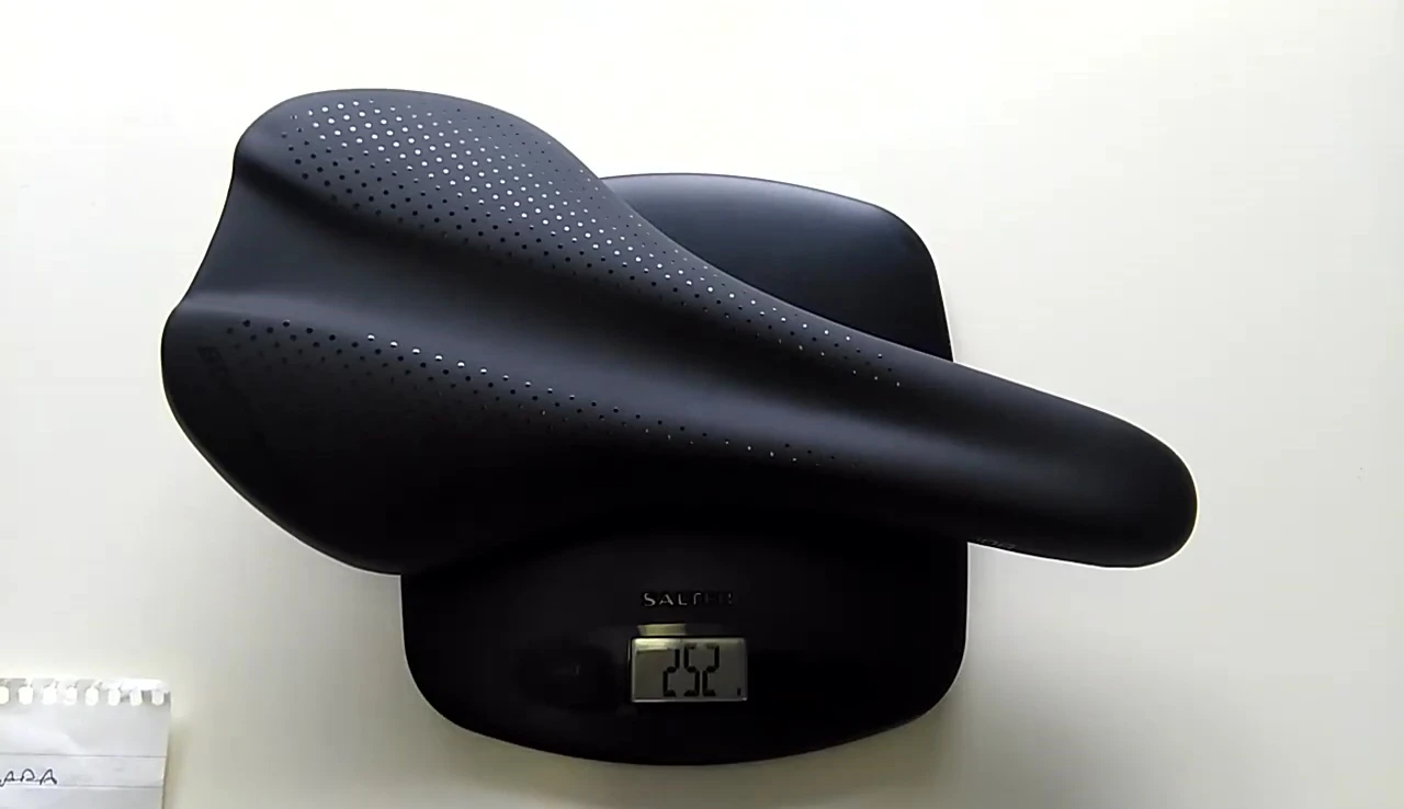 Image showing the retail prices of different versions of the saddle.