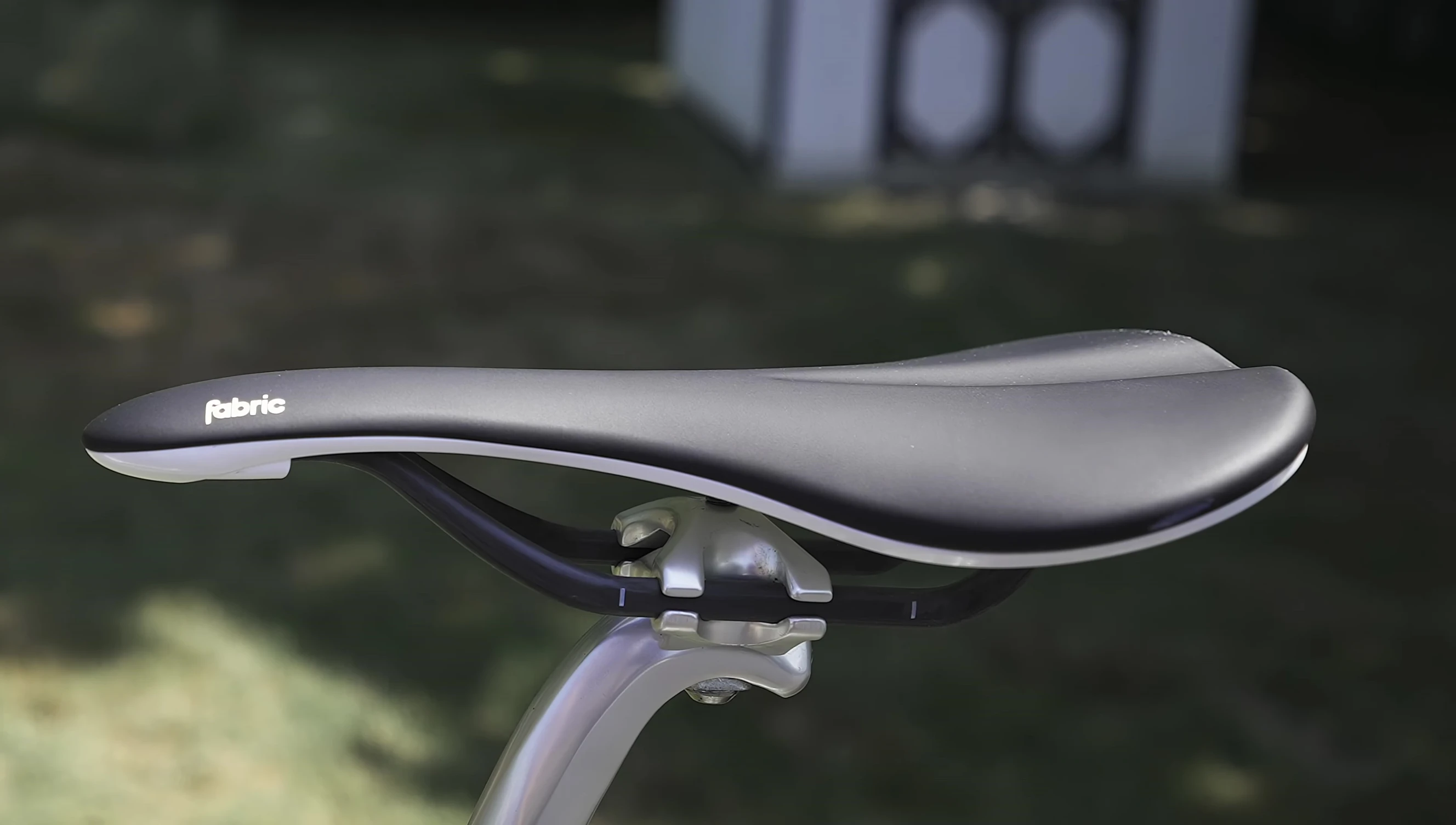 Image of the Fabric Scoop Saddle