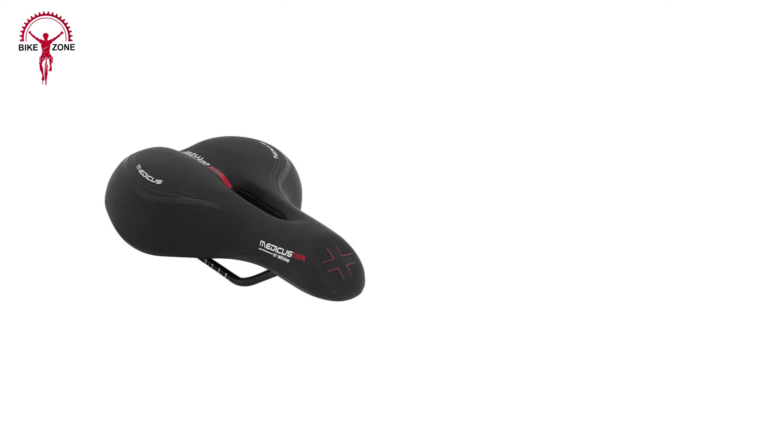 The waterproof design of the Winit Cop bike seat