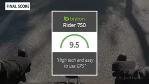 Bryton Rider 750 GPS Bike Computer Review: Features, Performance, and Value