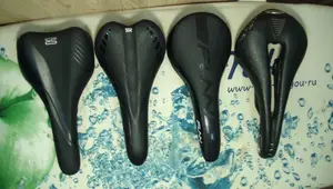 Saddle Showdown: Comparing Kore Durox, Funn Adlib, Selle Italia Max Flite, Selle Royal Mach2