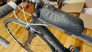 Bontrager Adventure Top Tube Bag Review: A Viable Saddle Bag Replacement?