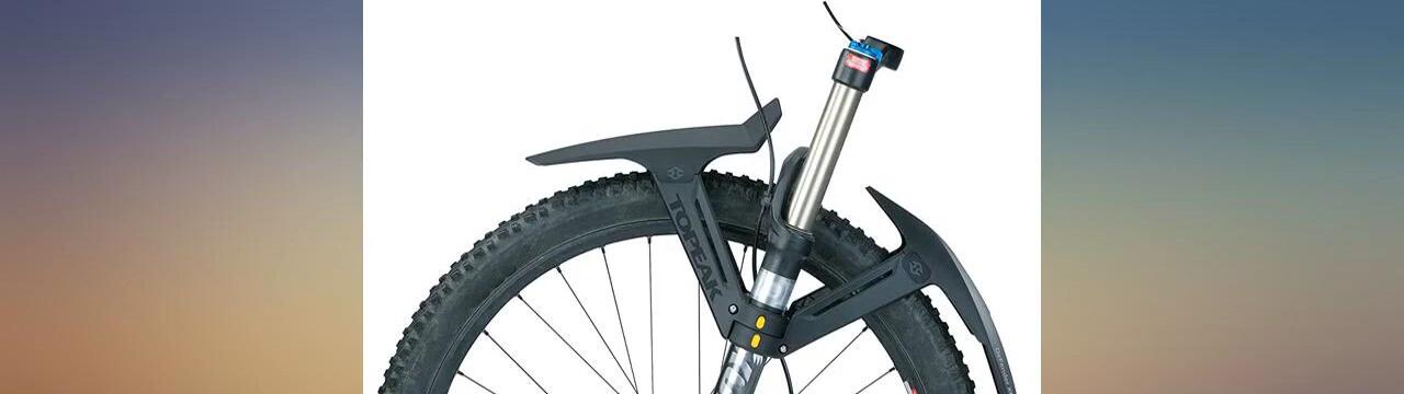 Image of the replacement parts received from Topeak.