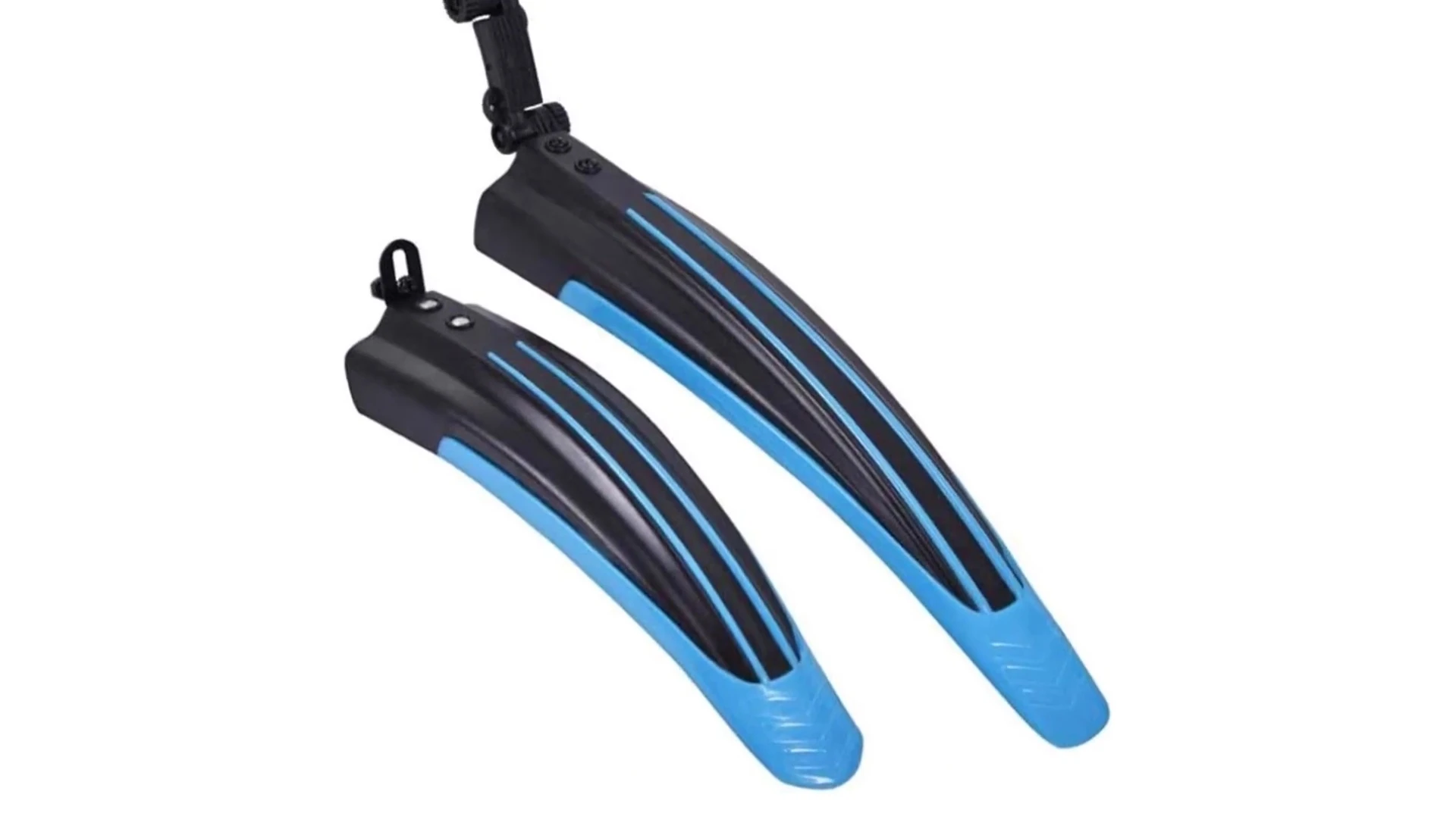 Different color options of the Loose and Shine Mudguards