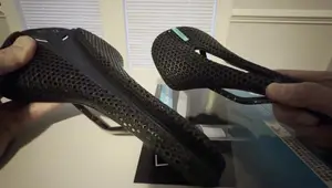 Ryet vs Fizik Saddles: $38 vs $300 3D-Printed Comfort Showdown