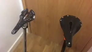 Brooks B17 vs. Tioga Spyder: A Comfortable Bike Saddle Showdown