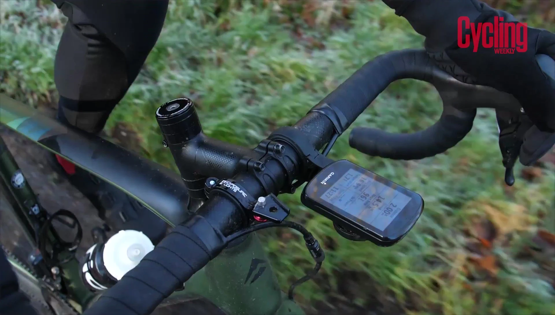 Garmin Edge 830 Training Load Software