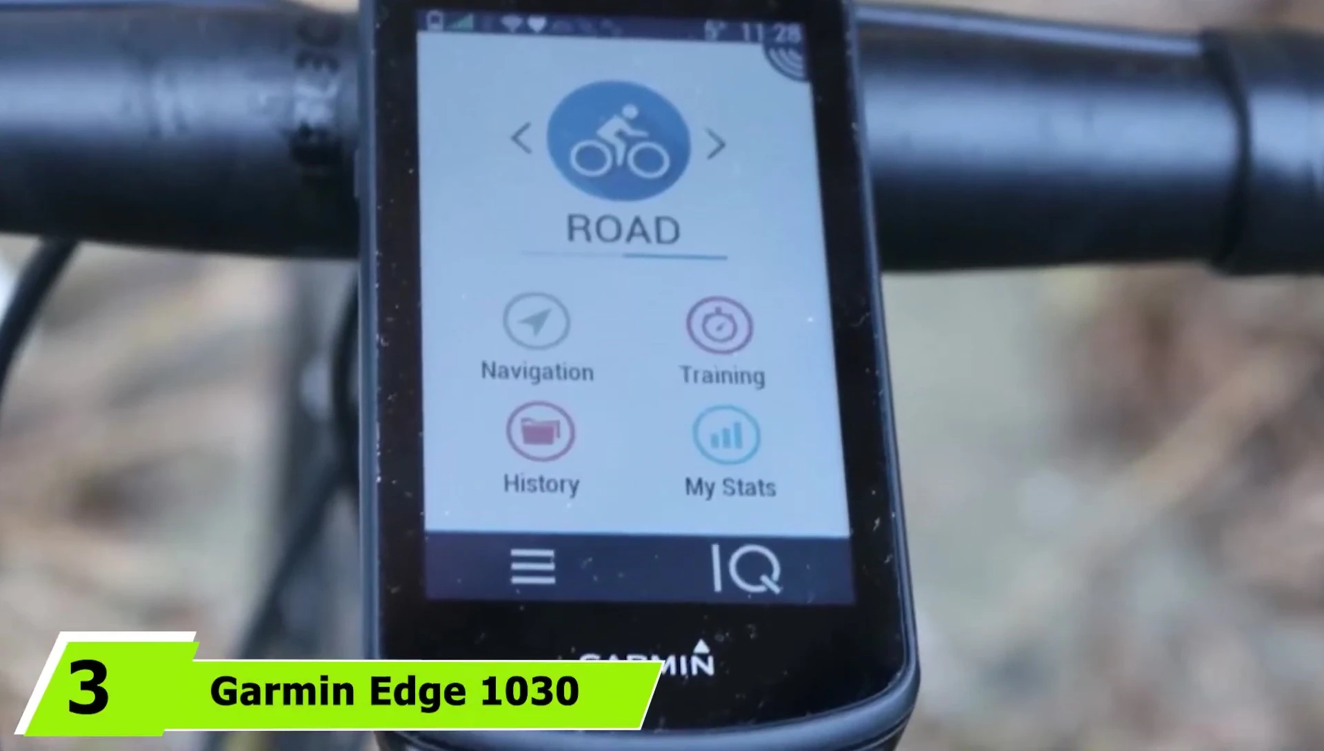 Garmin Edge 1030 Plus bike computer