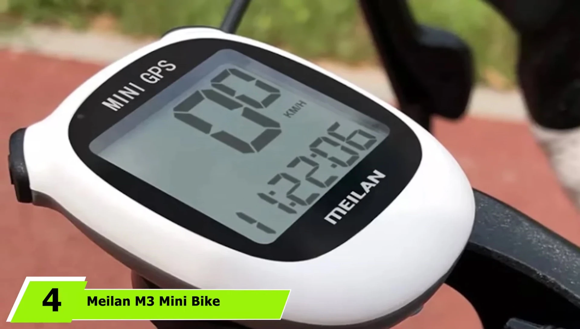 Magene M3 Mini bike computer