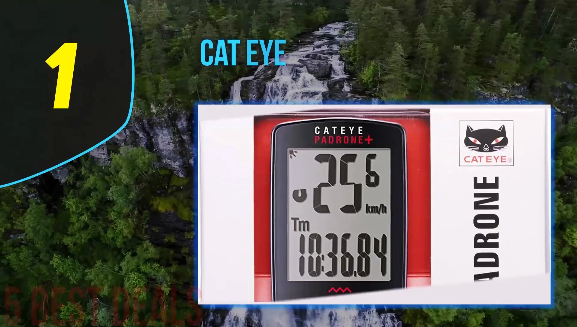 Cateye Padrone Smart Wireless overview