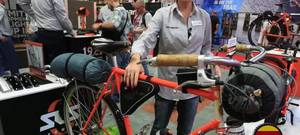SKS Bike Accessories Review: Fatboard, Flapguard, & More from Interbike 2015