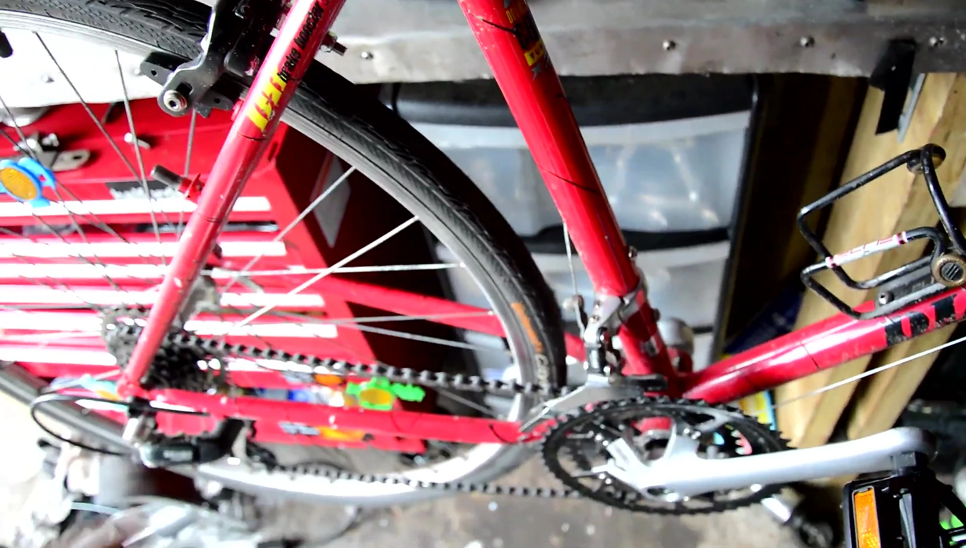 Checking mudguard compatibility