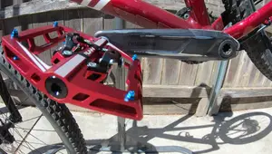 Funn Mamba Clipless Platform Pedals Review: Versatile Performance for All Rides