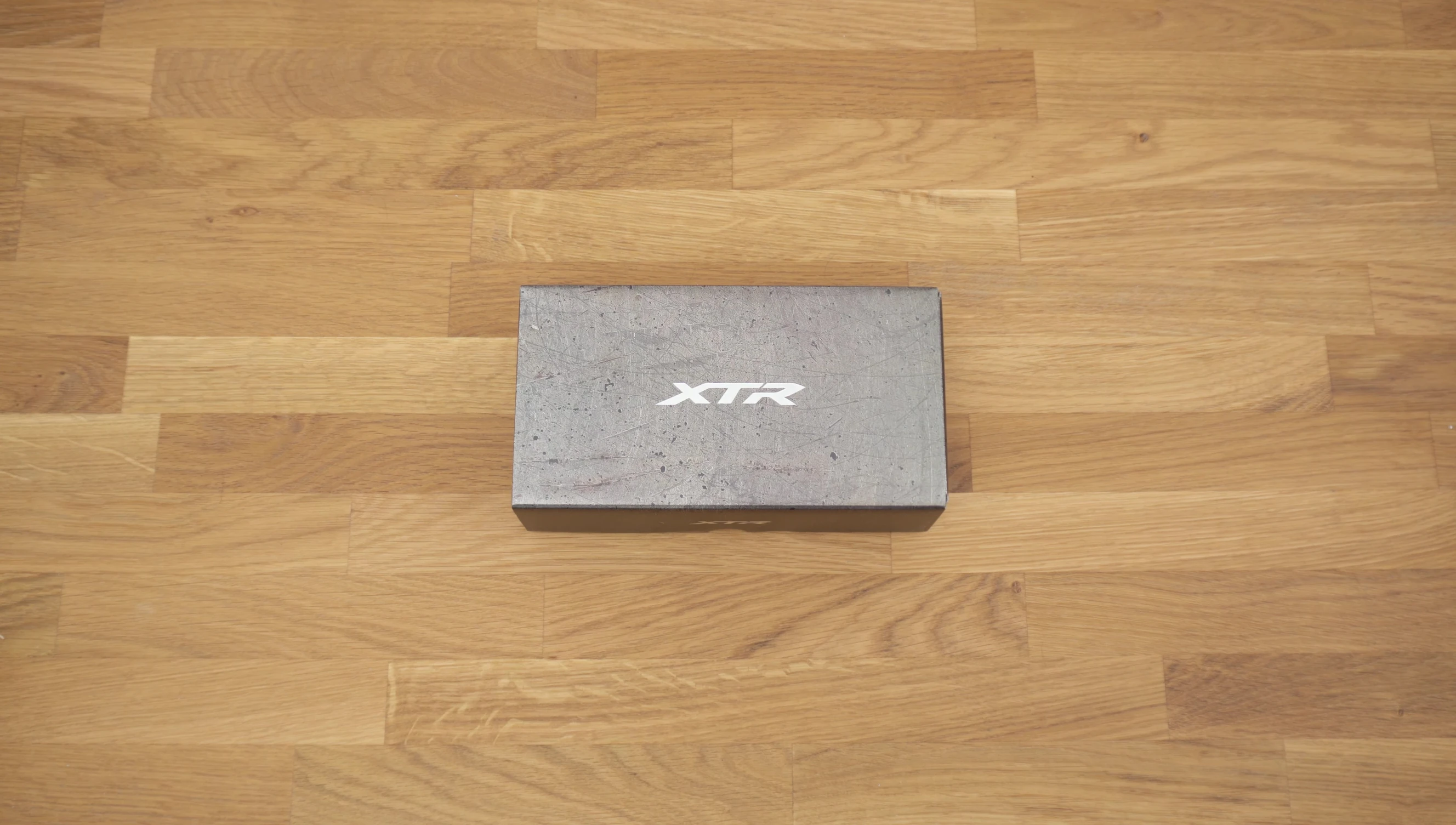 XTR branding on the packaging