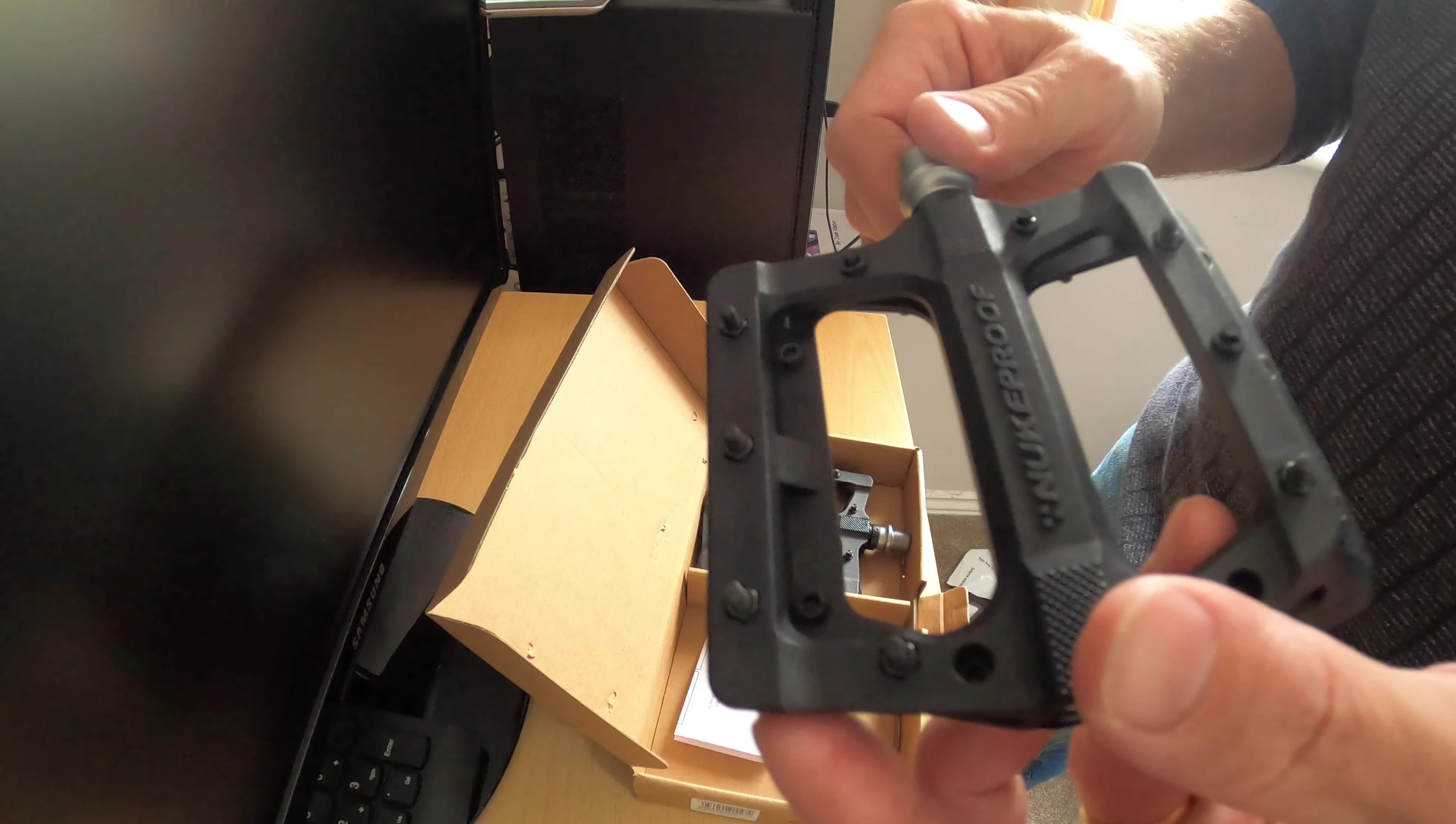 The reviewer emphasizes the value and quality of the pedals.