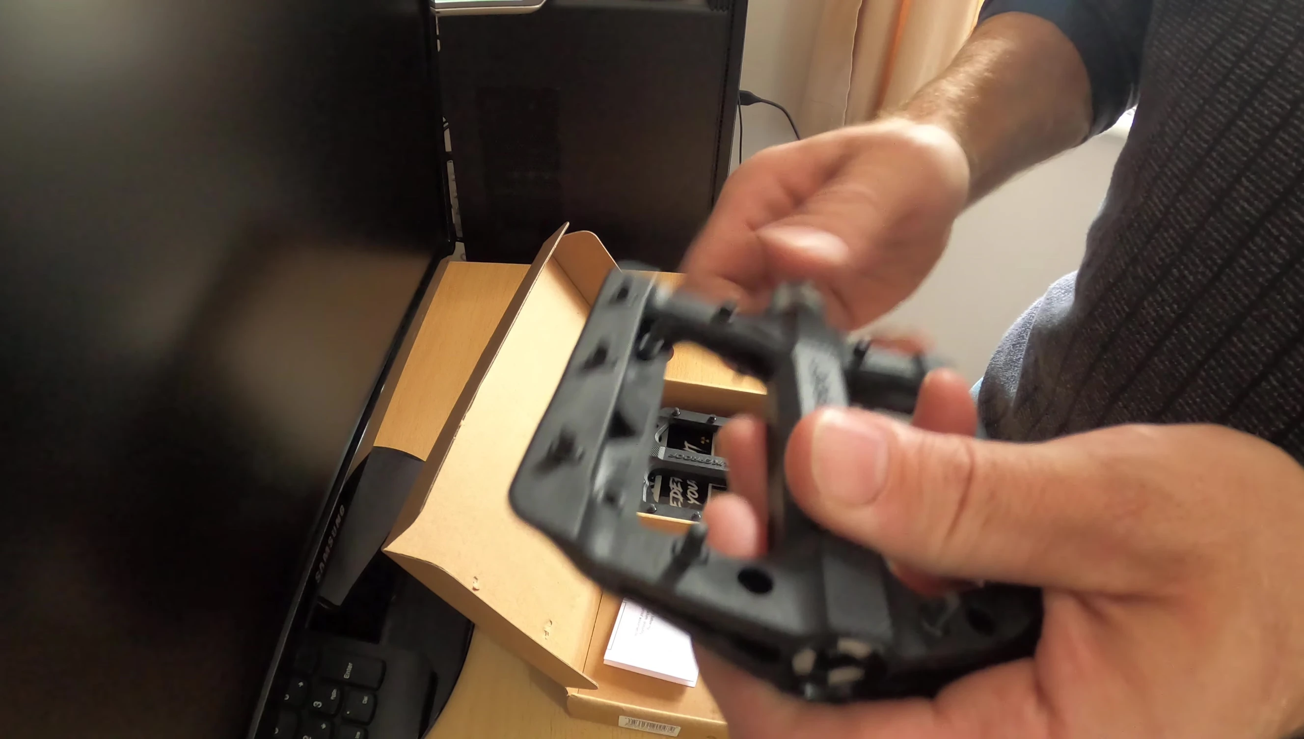 Highlighting the sealed cartridge bearings.