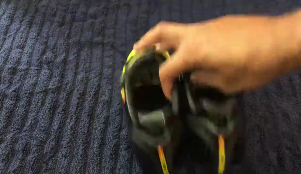 The reviewer mentioning the Mavic brand