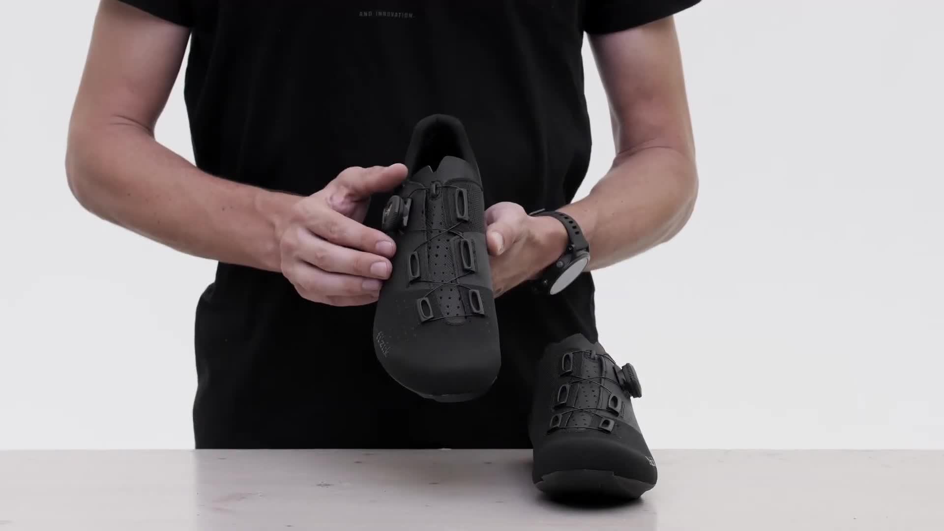 Fizik Tempo Overcurve R4 shoe overview