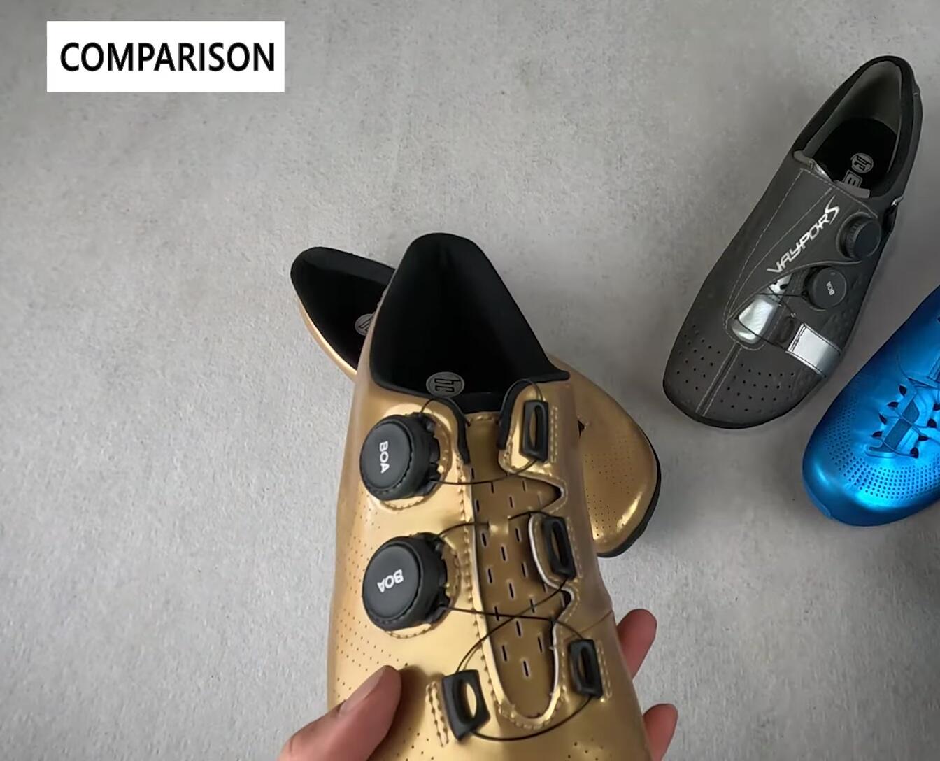 Comparison of various Bont models