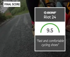 Bont Riot 24 Cycling Shoes Review: Budget-Friendly Performance?