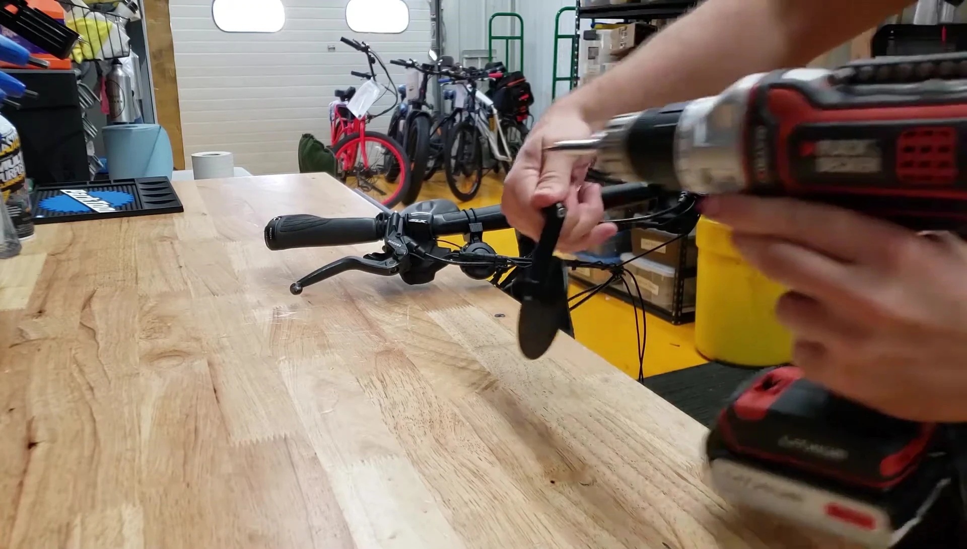 Disassembling the Mirrycle mirror