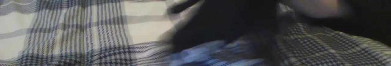 Image of the gloves showing peeled decals on the fingers.
