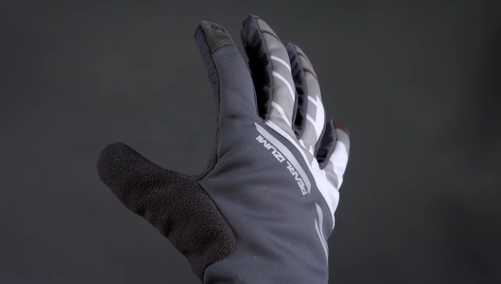 Image showcasing the reviewer's favorite glove, the Pro Softshell Lite.