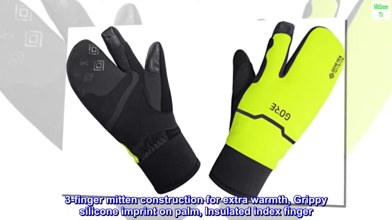 Close-up showcasing the silicone grip on the palm.