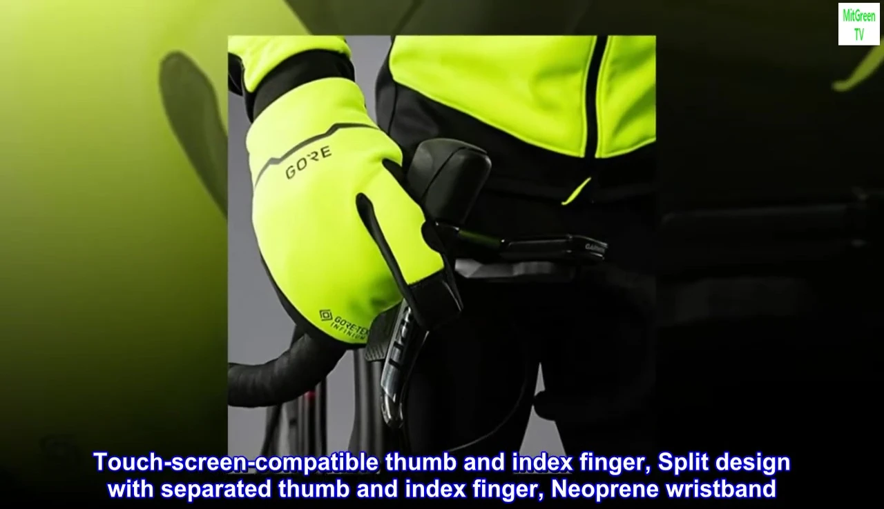 Image showcasing the split finger design, emphasizing the separated thumb and index finger
