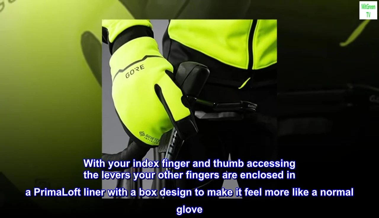 Image illustrating the primaloft liner and box design.