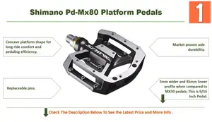 Top 5 Best Road Bike Pedals 2023: A Comprehensive Review