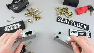 Ct Lock Viking vs. Abus City Chain 1060: Which Bike Lock Reigns Supreme?