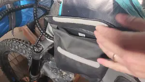 Blackburn Outpost Elite Frame Bag Review: Perfect for Day Rides & Bikepacking?