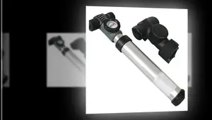 Crank Brothers Power Alloy Pump Review: Mini Pump Showdown