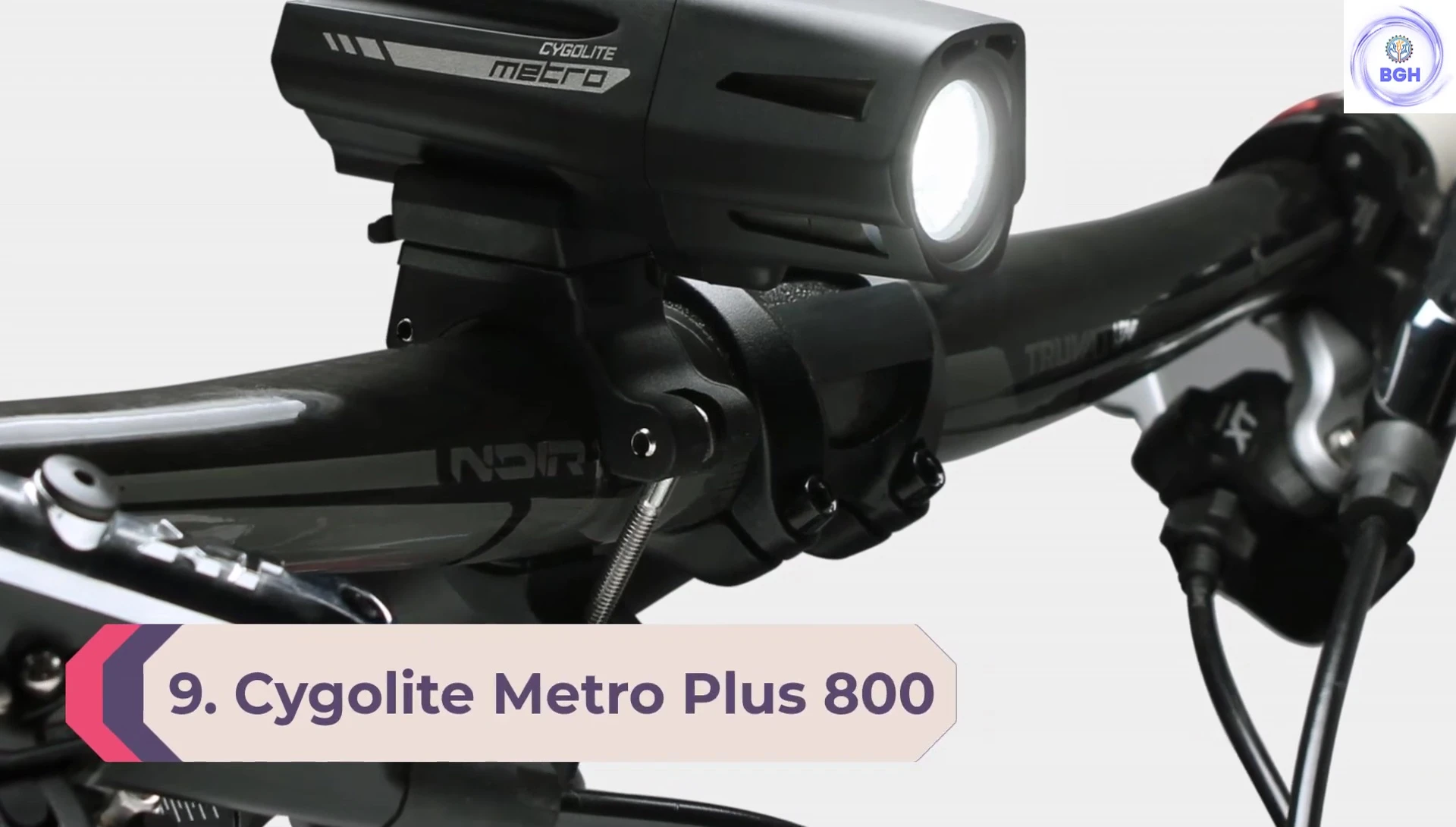 Saigolite Metro Plus 800
